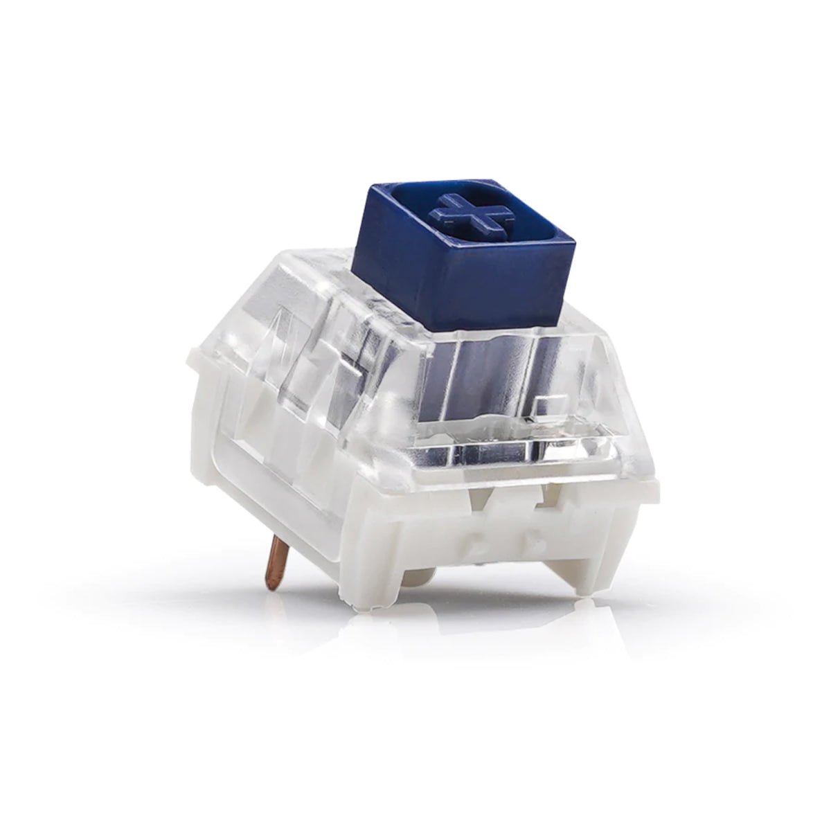 NovelKeys X Kailh Box Thick Clicky Switches - Navy - 10 Pieces - مكبس لوحة مفاتيح NovelKeys X Kailh Box Thick Clicky Switches - Navy - 10 Pieces - مكبس لوحة مفاتيح