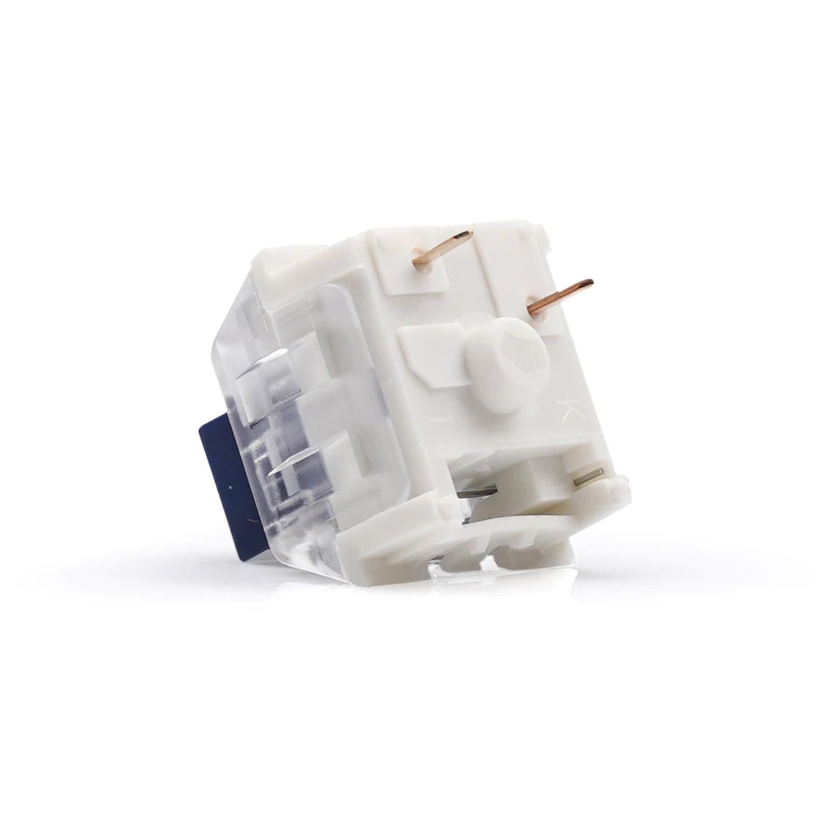 NovelKeys X Kailh Box Thick Clicky Switches - Navy - 10 Pieces - مكبس لوحة مفاتيح NovelKeys X Kailh Box Thick Clicky Switches - Navy - 10 Pieces - مكبس لوحة مفاتيح