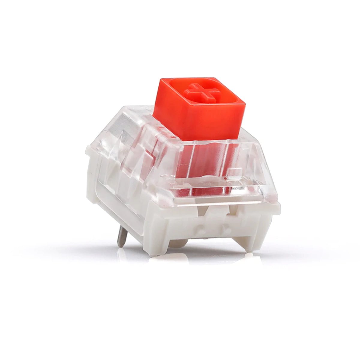 Kailh Box Switches - Red - 10 Pieces - مكبس لوحة مفاتيح Kailh Box Switches - Red - 10 Pieces - مكبس لوحة مفاتيح