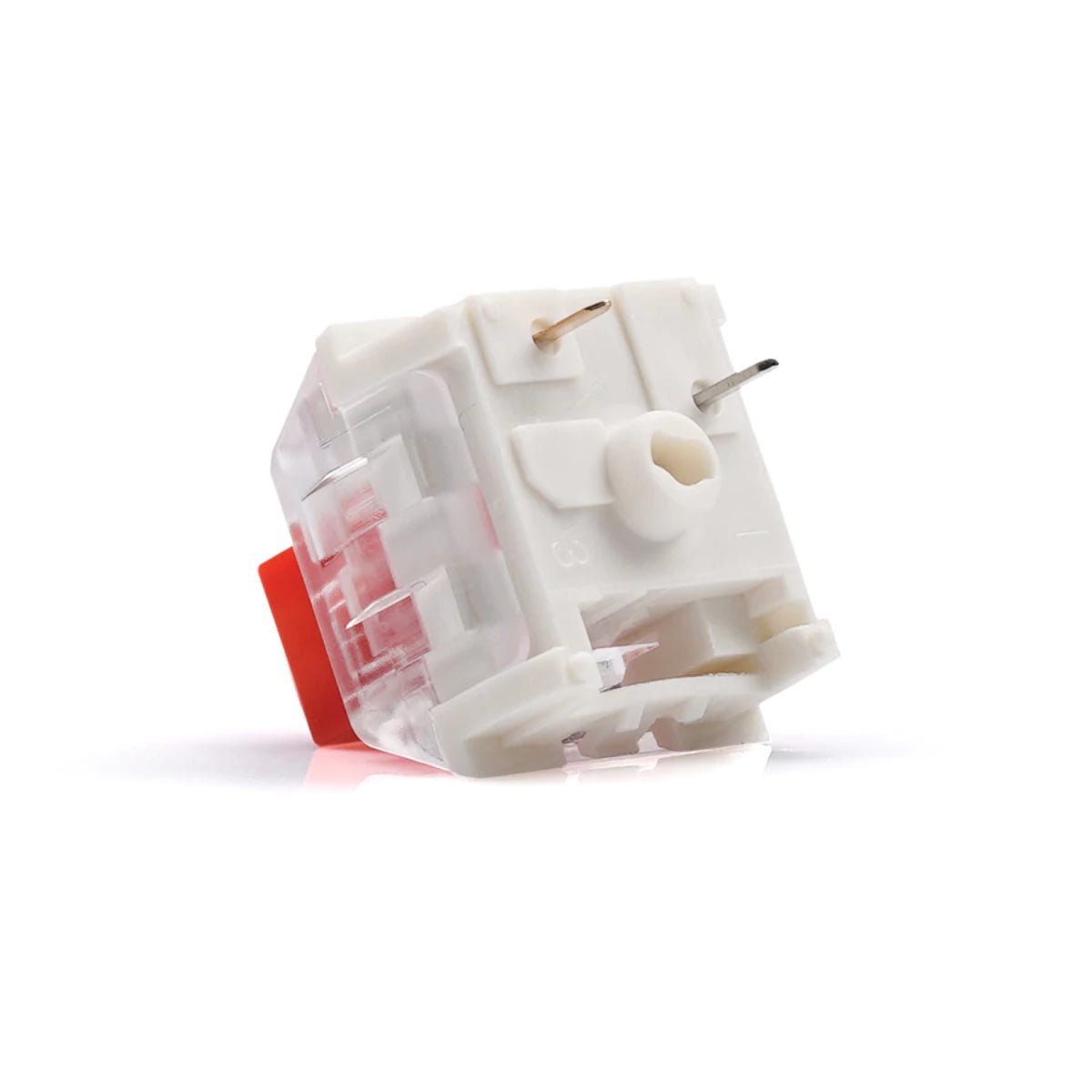 Kailh Box Switches - Red - 10 Pieces - مكبس لوحة مفاتيح Kailh Box Switches - Red - 10 Pieces - مكبس لوحة مفاتيح