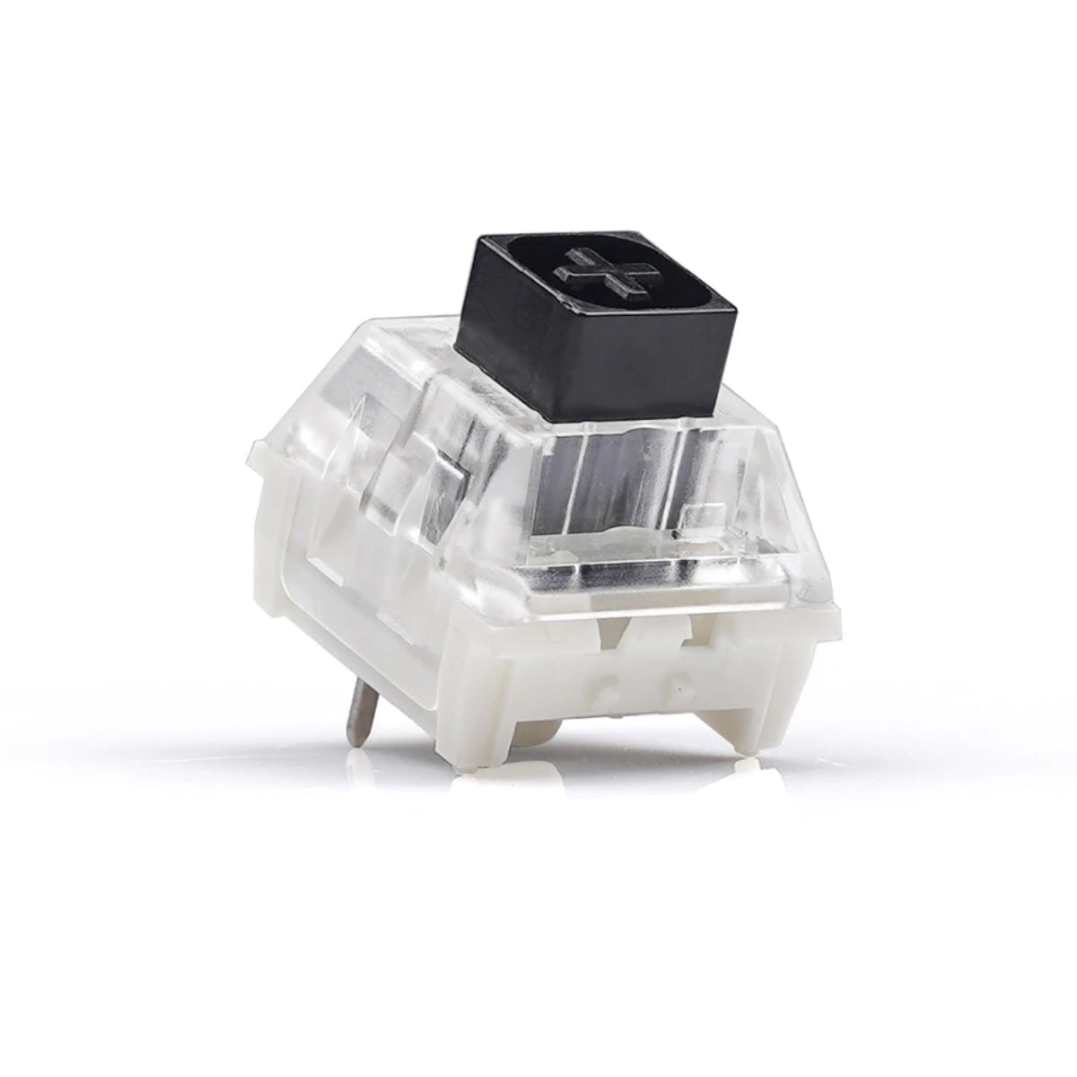 Kailh Box Switches - Black - 10 Pieces - مكبس لوحة مفاتيح Kailh Box Switches - Black - 10 Pieces - مكبس لوحة مفاتيح