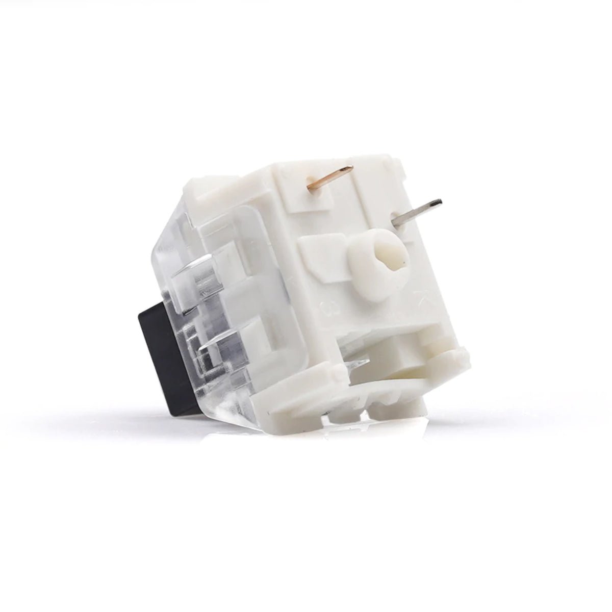 Kailh Box Switches - Black - 10 Pieces - مكبس لوحة مفاتيح Kailh Box Switches - Black - 10 Pieces - مكبس لوحة مفاتيح