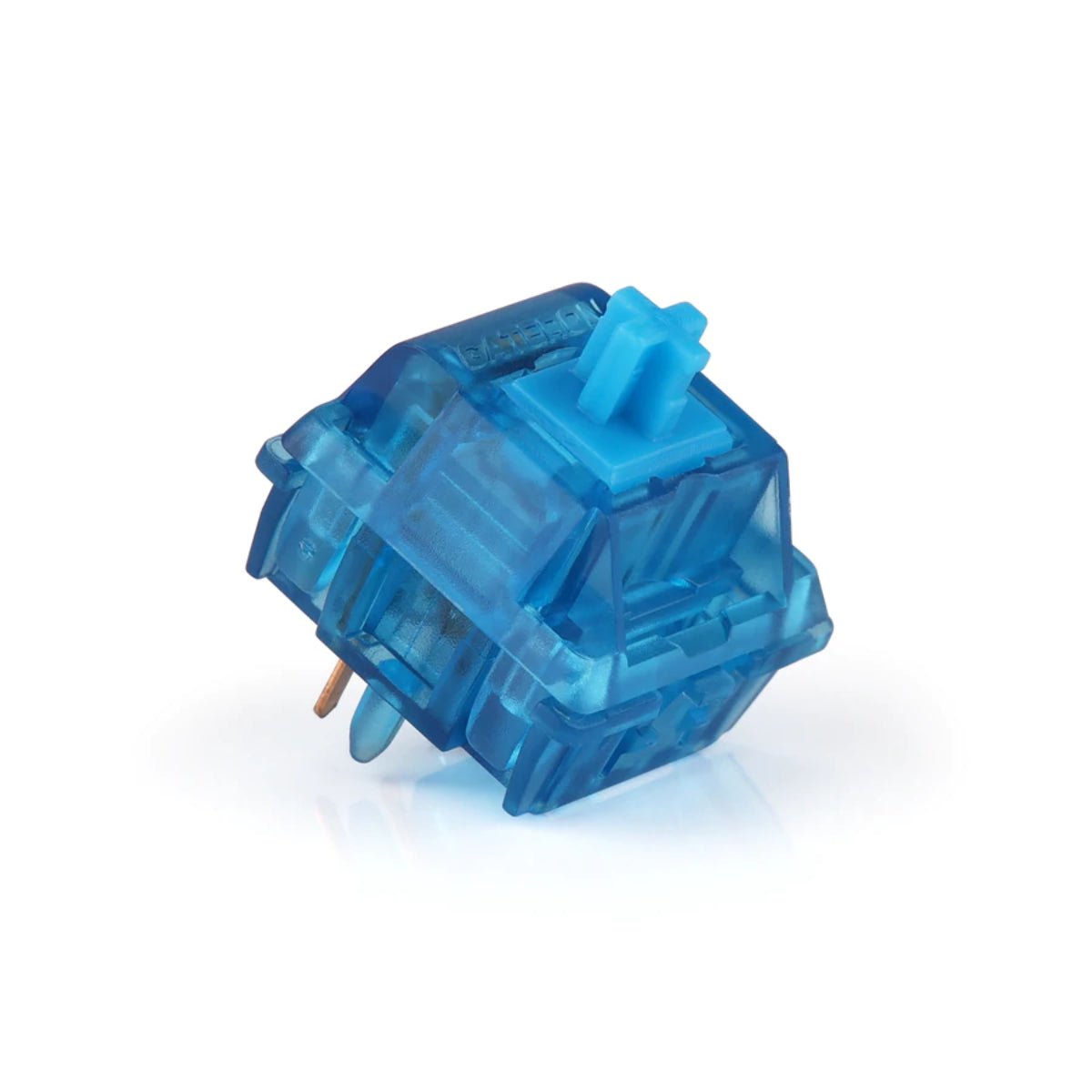 Gateron V2 Tactile Switches - Ink Blue - 10 Pieces - مكبس لوحة مفاتيح
