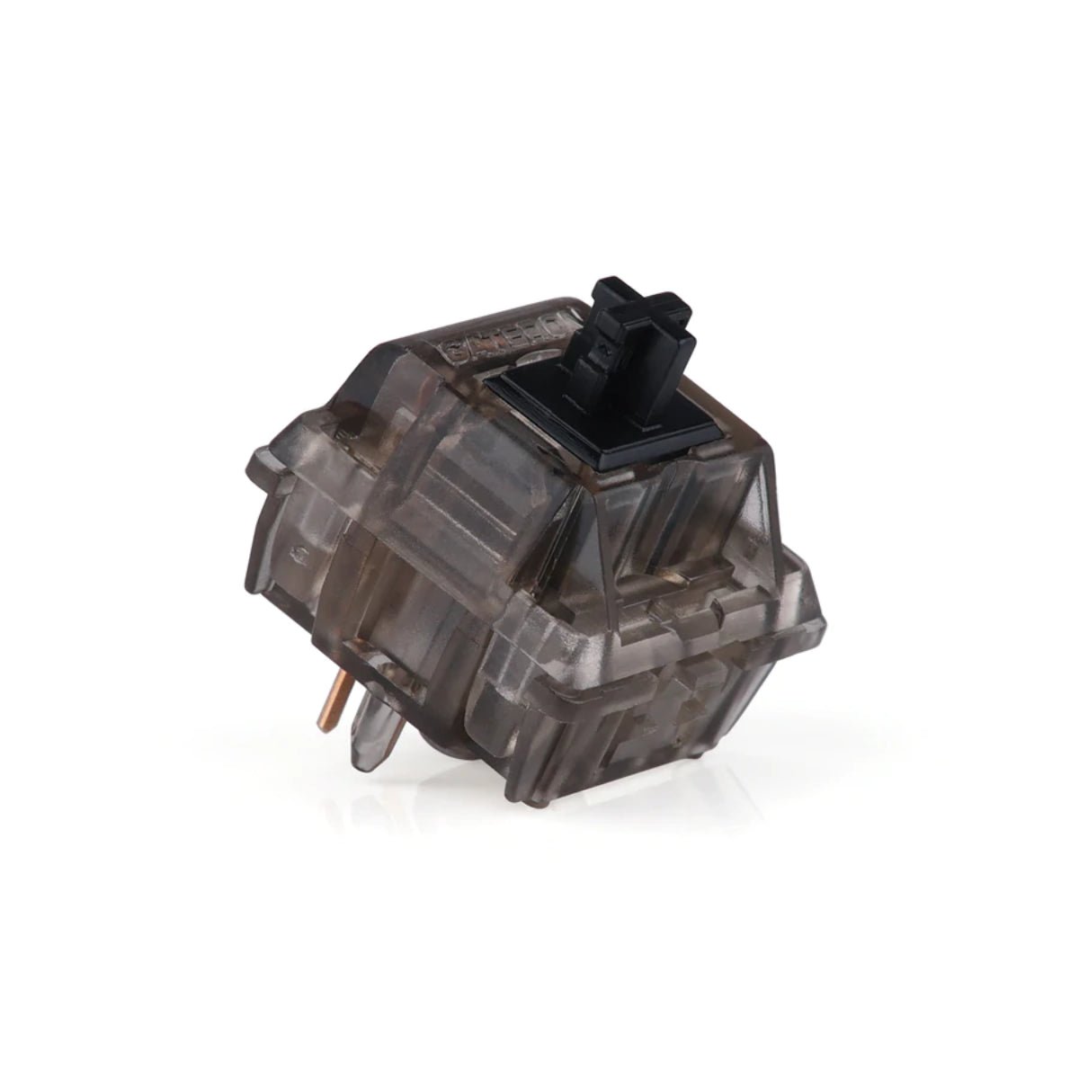 Gateron V2 Linear Switches - Ink Silent Black - 10 Pieces - مكبس لوحة مفاتيح Gateron V2 Linear Switches - Ink Silent Black - 10 Pieces - مكبس لوحة مفاتيح