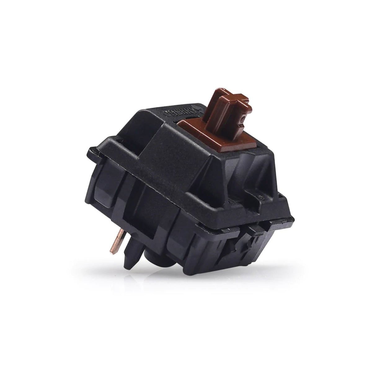 Cherry MX Hyperglide Tactile Switches - Brown - 10 Pieces - مكبس لوحة مفاتيح Cherry MX Hyperglide Tactile Switches - Brown - 10 Pieces - مكبس لوحة مفاتيح