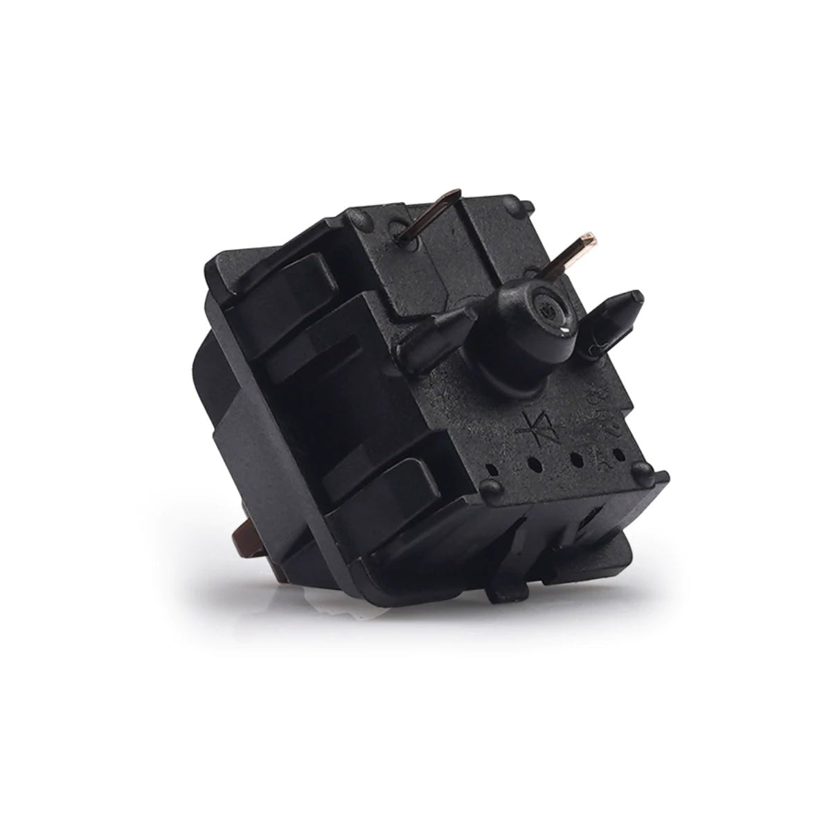 Cherry MX Hyperglide Tactile Switches - Brown - 10 Pieces - مكبس لوحة مفاتيح Cherry MX Hyperglide Tactile Switches - Brown - 10 Pieces - مكبس لوحة مفاتيح