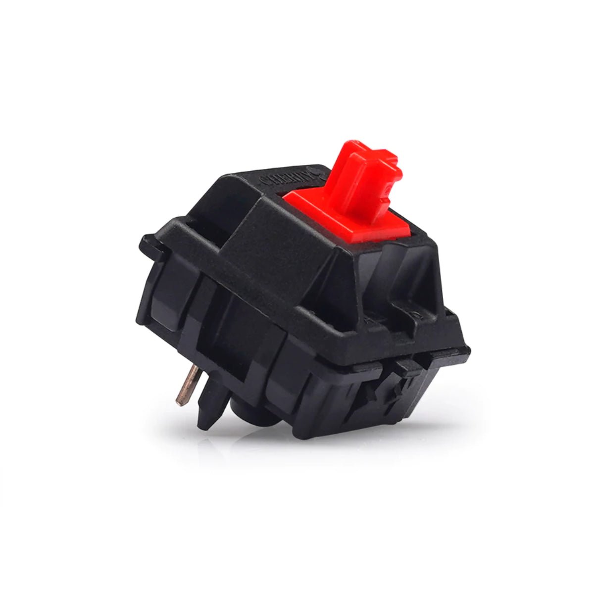 Cherry MX Hyperglide Linear Switches - Red - 10 Pieces - مكبس لوحة مفاتيح Cherry MX Hyperglide Linear Switches - Red - 10 Pieces - مكبس لوحة مفاتيح