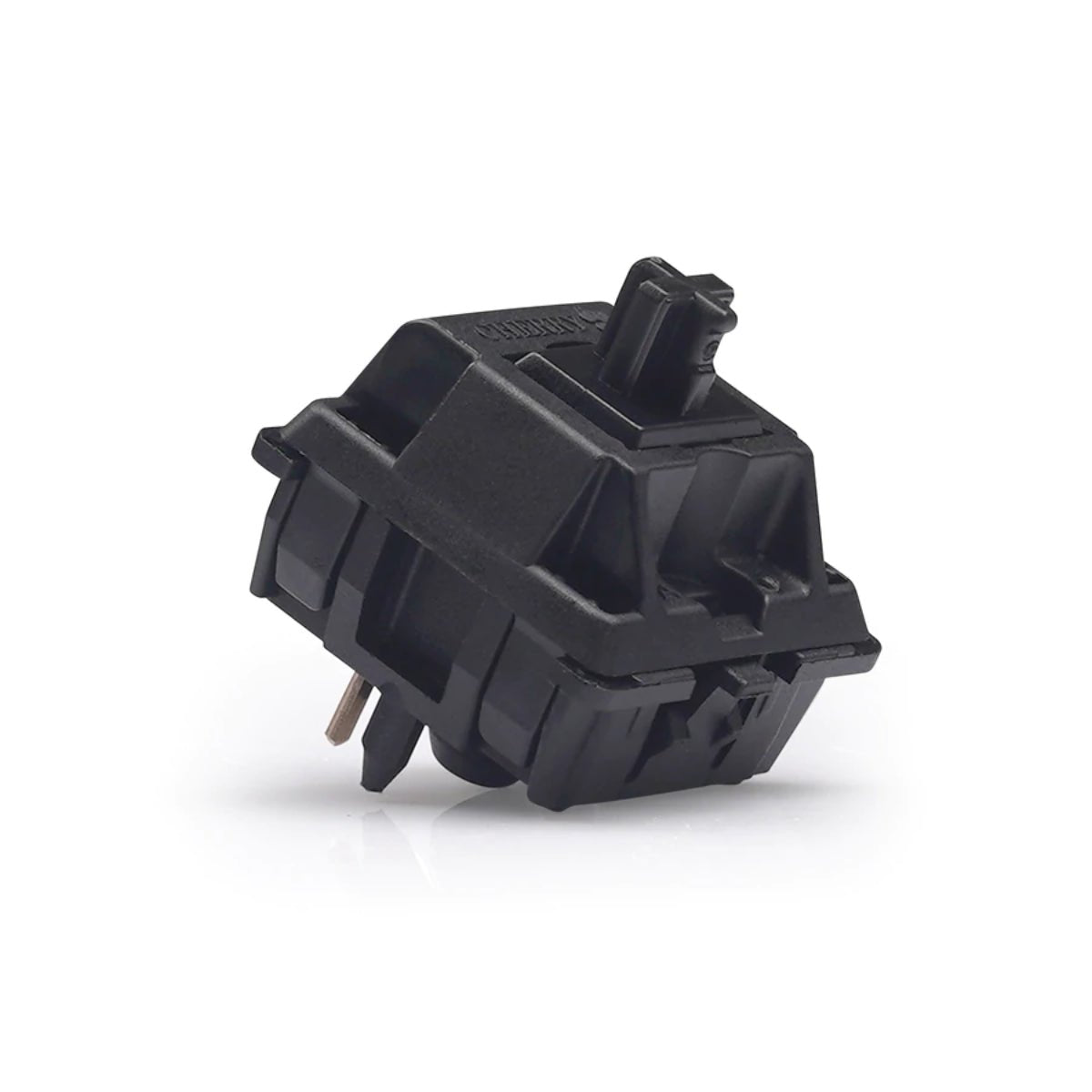 Cherry MX Hyperglide Liner Switches - Black - 10 Pieces - مكبس لوحة مفاتيح Cherry MX Hyperglide Liner Switches - Black - 10 Pieces - مكبس لوحة مفاتيح