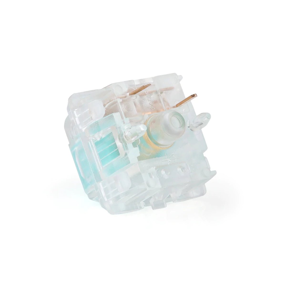 Zeal V2 Linear Switches - Tealios - 10 Pieces - مكبس لوحة مفاتيح Zeal V2 Linear Switches - Tealios - 10 Pieces - مكبس لوحة مفاتيح