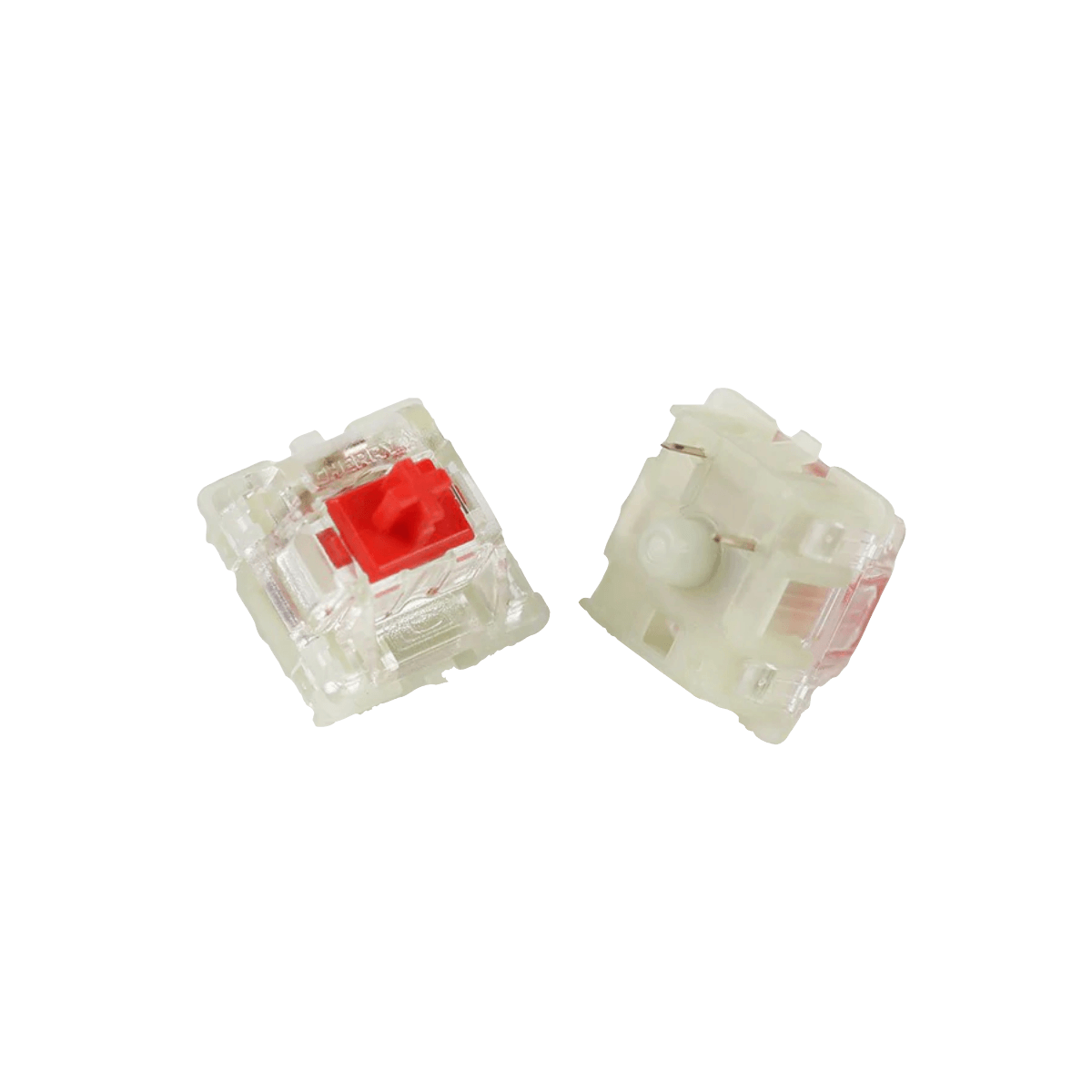 KBD Fans Cherry RGB Switches - Red - Store 974 | ستور ٩٧٤