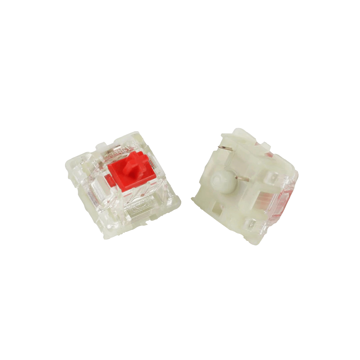 Cherry RGB Switches - Red - 10 Pieces - مكبس لوحة مفاتيح Cherry RGB Switches - Red - 10 Pieces - مكبس لوحة مفاتيح