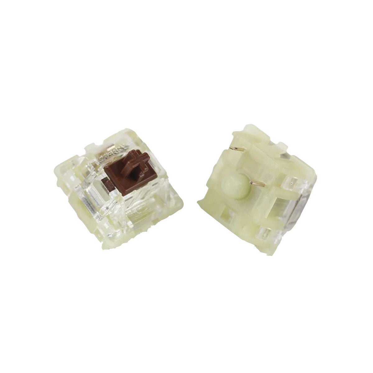 KBD Fans Cherry RGB Switches - Brown - Store 974 | ستور ٩٧٤