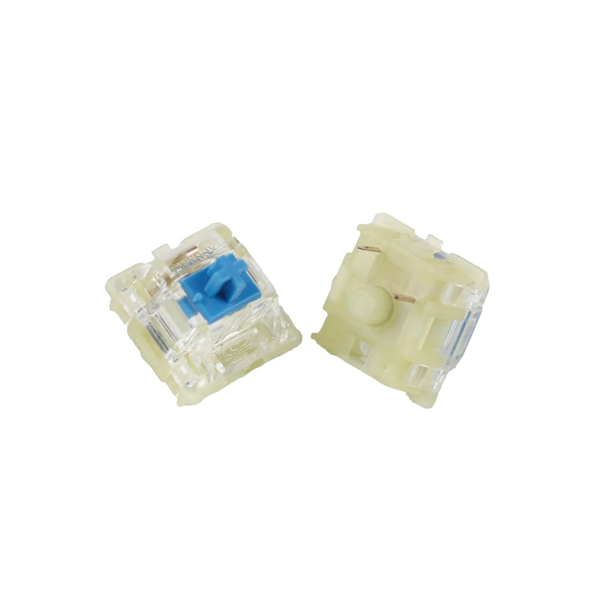 Cherry RGB Switches - Blue - 10 Pieces - مكبس لوحة مفاتيح Cherry RGB Switches - Blue - 10 Pieces - مكبس لوحة مفاتيح