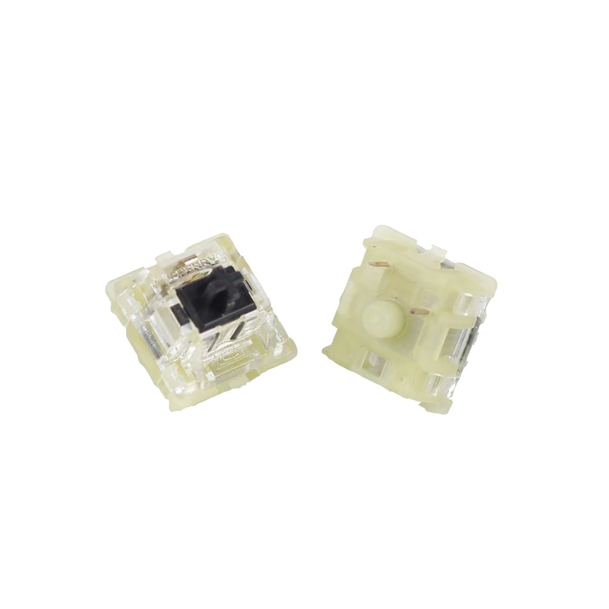 Cherry RGB Switches - Black - 10 Pieces - مكبس لوحة مفاتيح Cherry RGB Switches - Black - 10 Pieces - مكبس لوحة مفاتيح