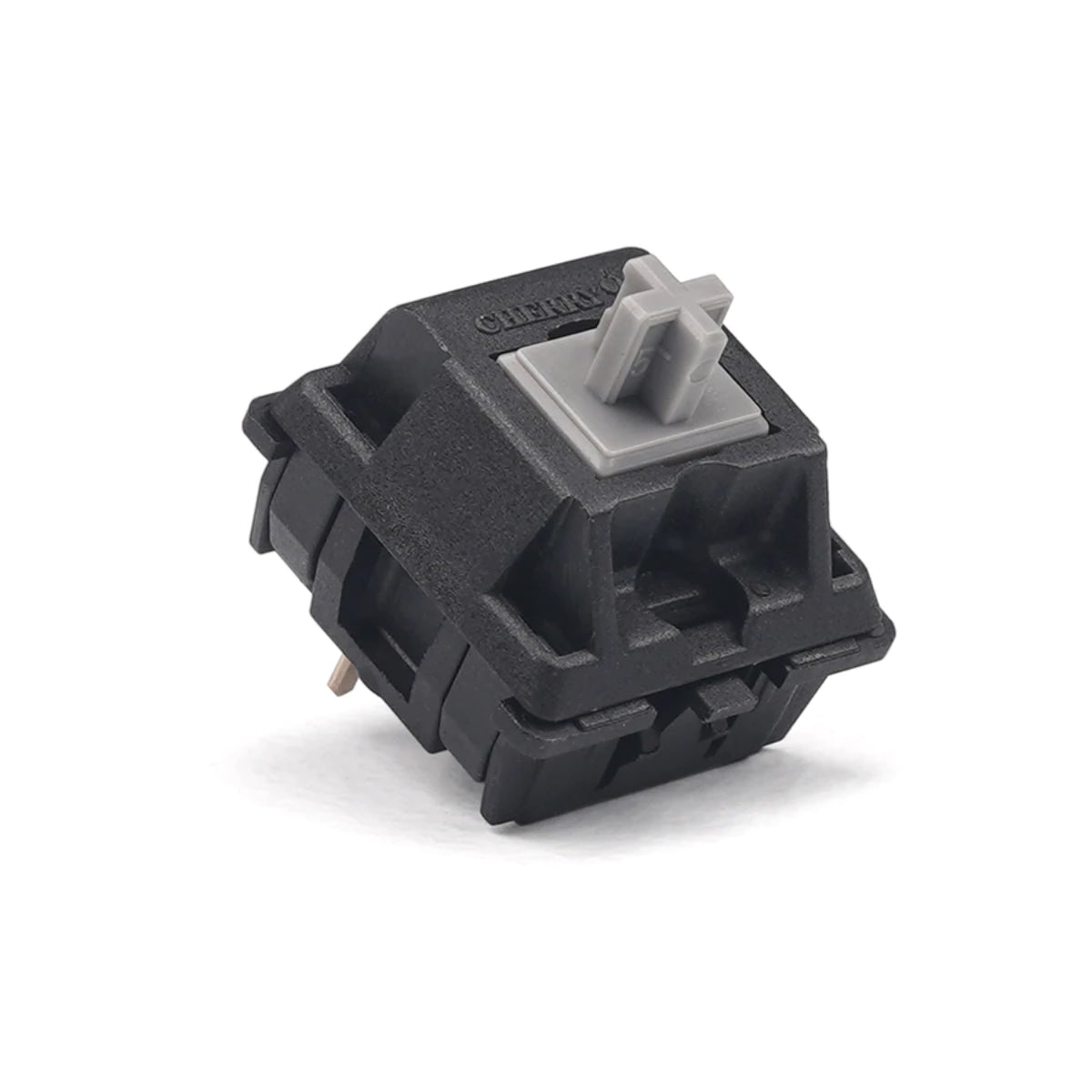 Cherry MX Hyperglide Switches - Tactile Grey - 10 Pieces - مكبس لوحة مفاتيح Cherry MX Hyperglide Switches - Tactile Grey - 10 Pieces - مكبس لوحة مفاتيح