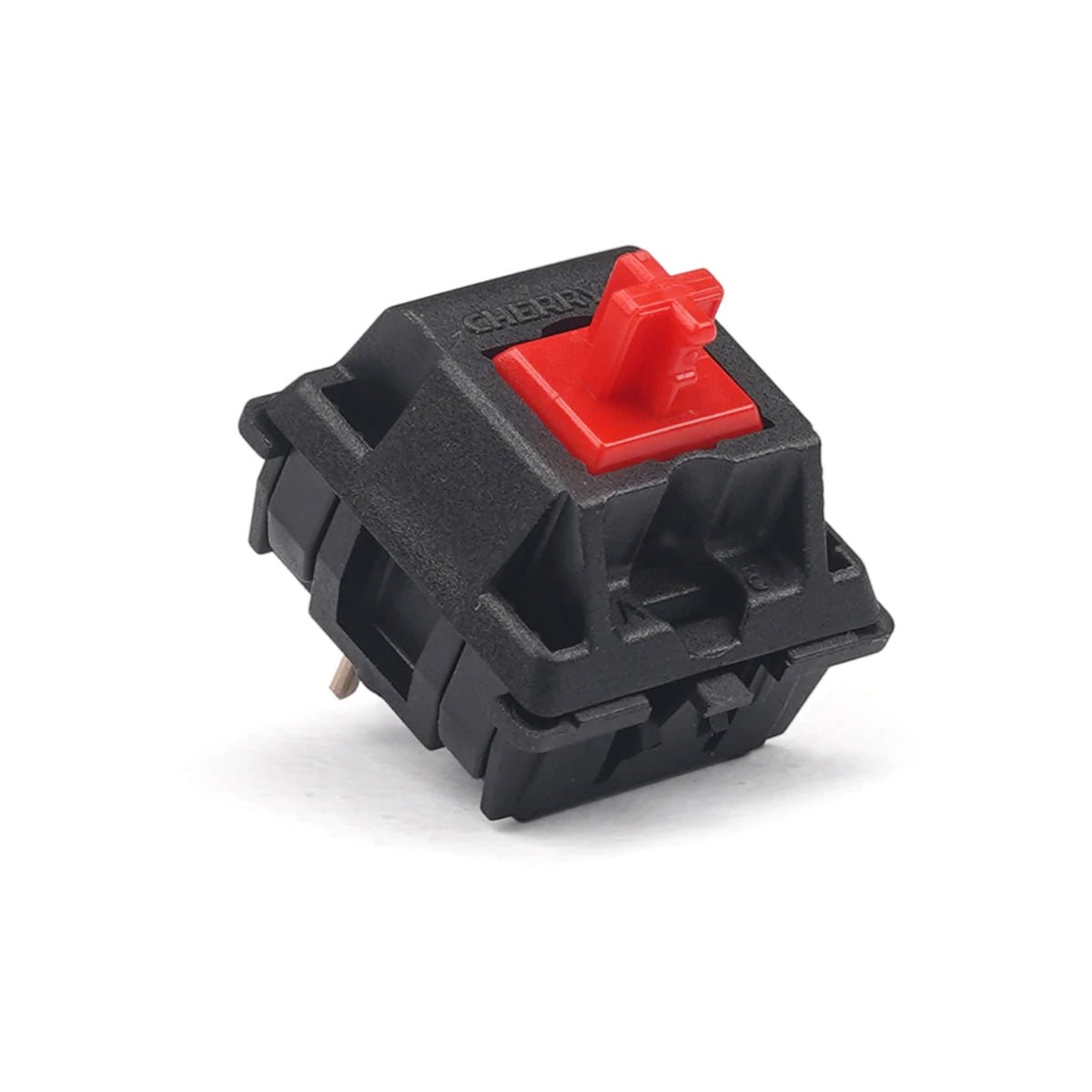 Cherry MX Hyperglide Switches - Red - 10 Pieces - مكبس لوحة مفاتيح Cherry MX Hyperglide Switches - Red - 10 Pieces - مكبس لوحة مفاتيح