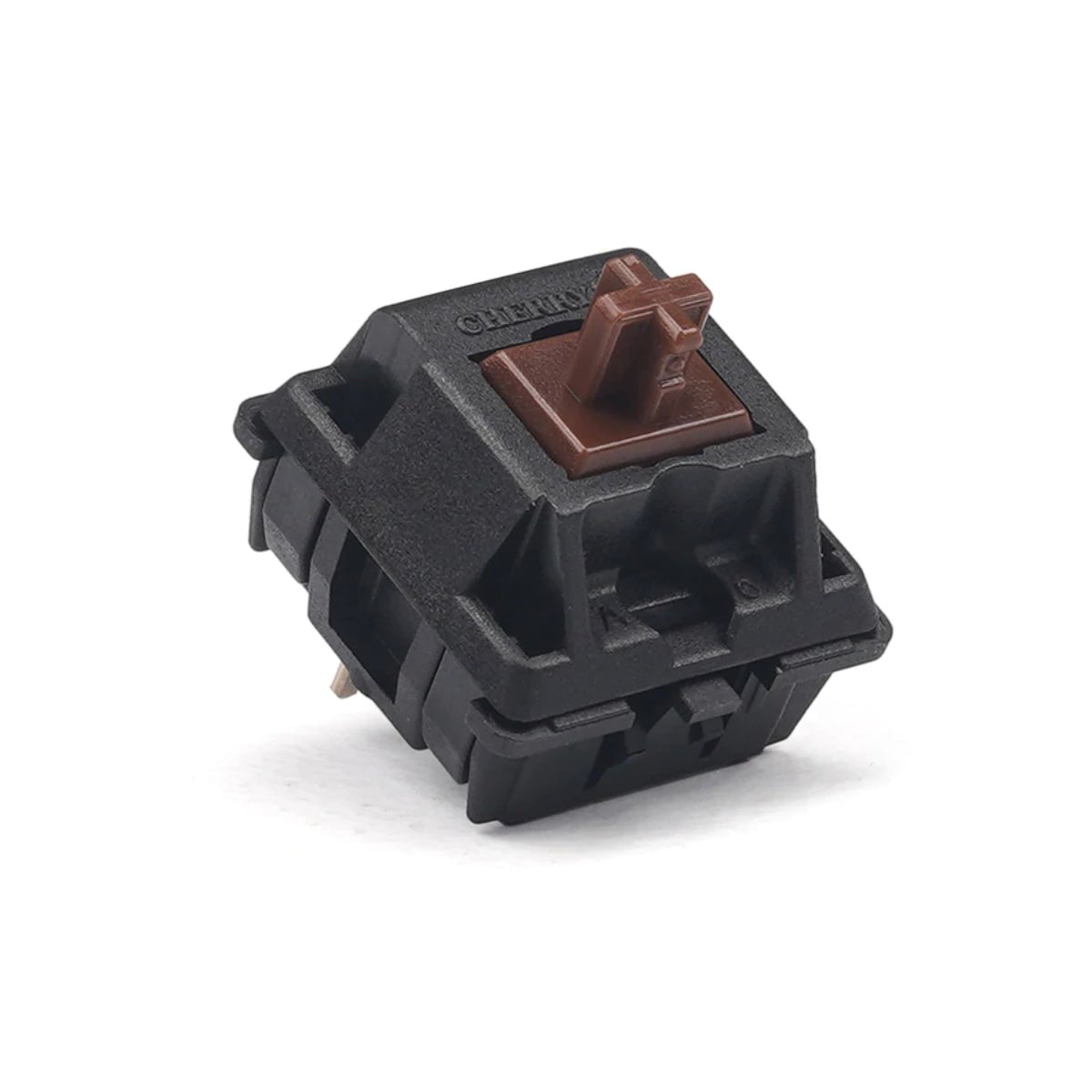 Cherry MX Hyperglide Switches - Brown - 10 Pieces - مكبس لوحة مفاتيح Cherry MX Hyperglide Switches - Brown - 10 Pieces - مكبس لوحة مفاتيح