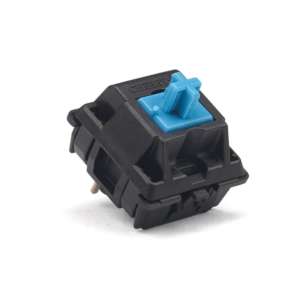 Cherry MX Hyperglide Switches - Blue - 10 Pieces - مكبس لوحة مفاتيح Cherry MX Hyperglide Switches - Blue - 10 Pieces - مكبس لوحة مفاتيح