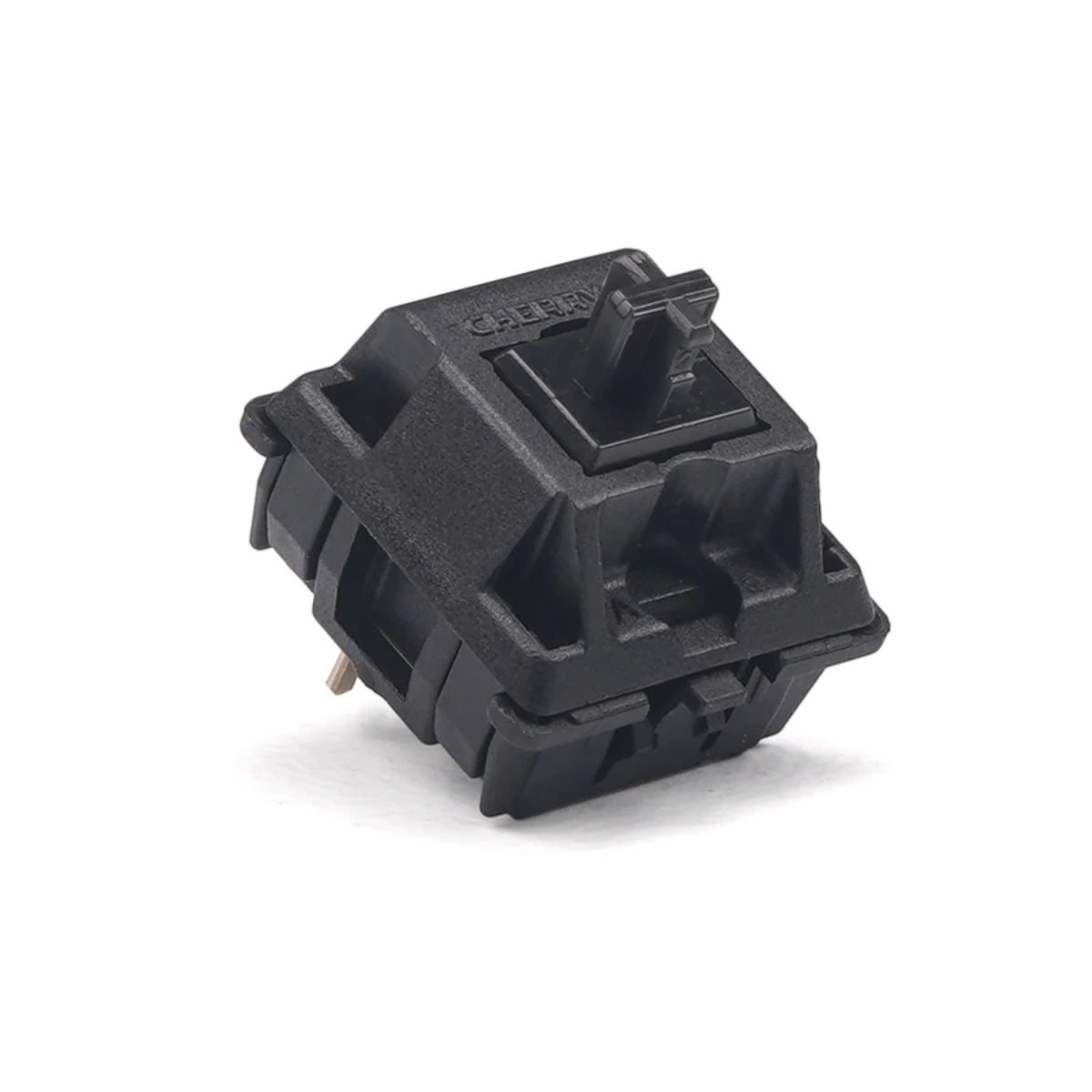 Cherry MX Hyperglide Switches - Black - 10 Pieces - مكبس لوحة مفاتيح Cherry MX Hyperglide Switches - Black - 10 Pieces - مكبس لوحة مفاتيح