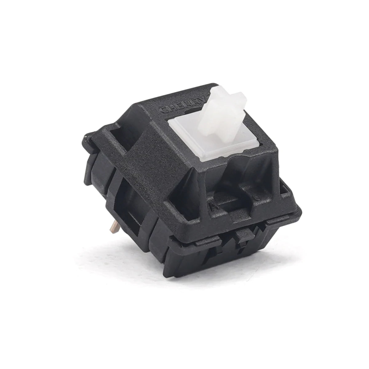 KBD Fans Cherry MX Hyperglide Switches - Clear - Store 974 | ستور ٩٧٤