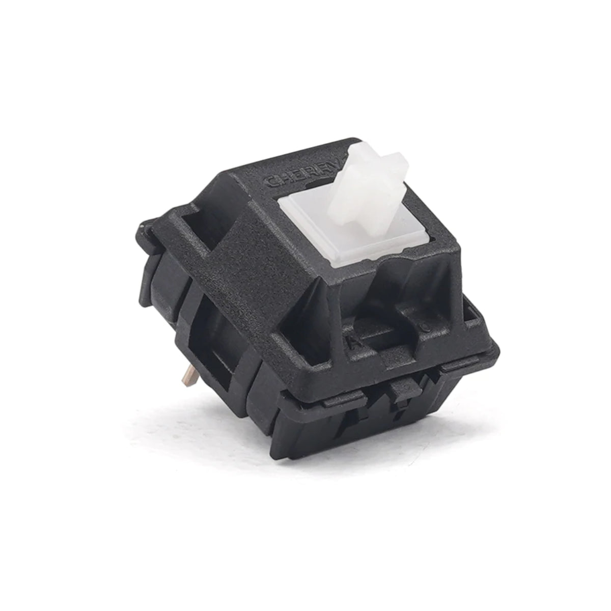 Cherry MX Hyperglide Switches - Clear - 10 Pieces - مكبس لوحة مفاتيح Cherry MX Hyperglide Switches - Clear - 10 Pieces - مكبس لوحة مفاتيح
