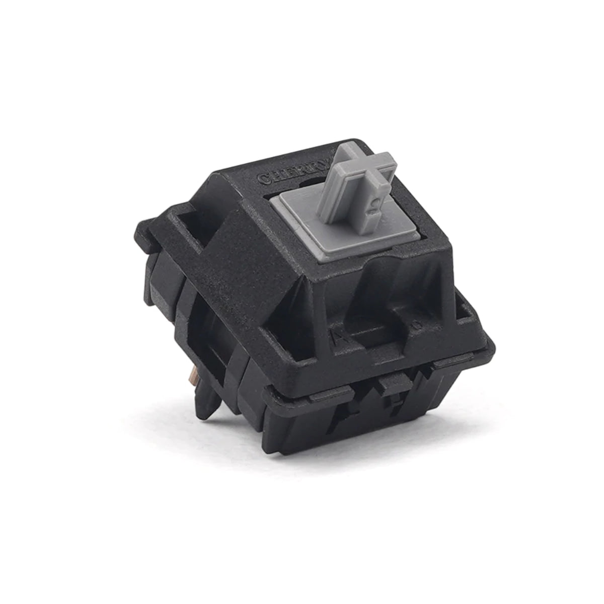 KBD Fans Cherry MX Hyperglide Switches - Linear Grey - Store 974 | ستور ٩٧٤
