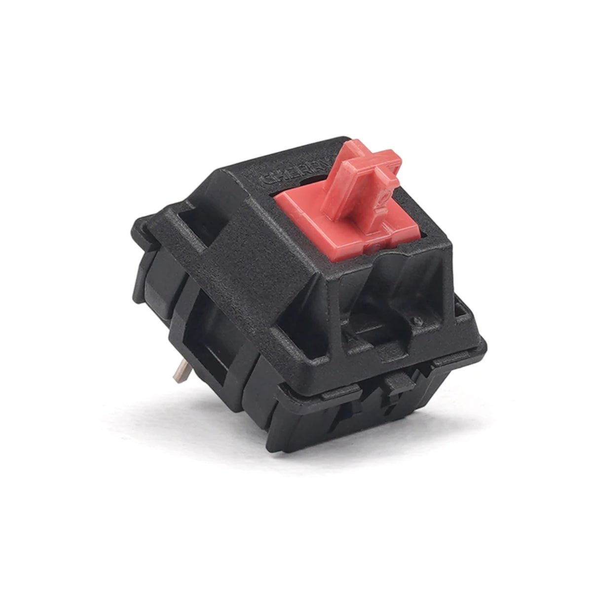 Cherry MX Hyperglide Switches - Silent Red - 10 Pieces - مكبس لوحة مفاتيح Cherry MX Hyperglide Switches - Silent Red - 10 Pieces - مكبس لوحة مفاتيح
