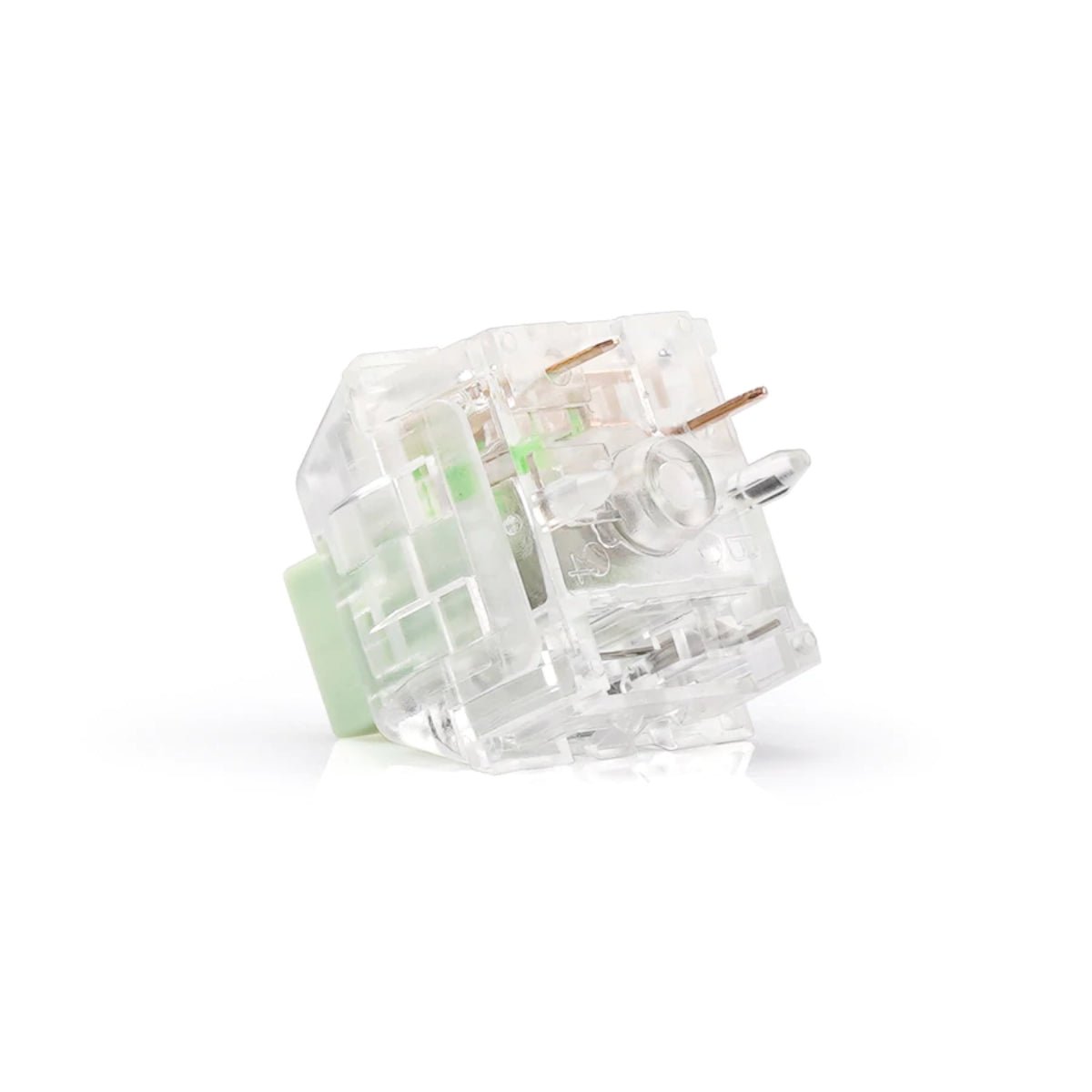 KBD Fans Kailh Box Crystal Switches - Jade - Store 974 | ستور ٩٧٤