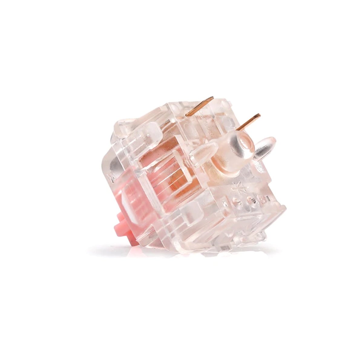 Zeal Silent Linear Switches - Sakurios - 10 Pieces - مكبس لوحة مفاتيح Zeal Silent Linear Switches - Sakurios - 10 Pieces - مكبس لوحة مفاتيح
