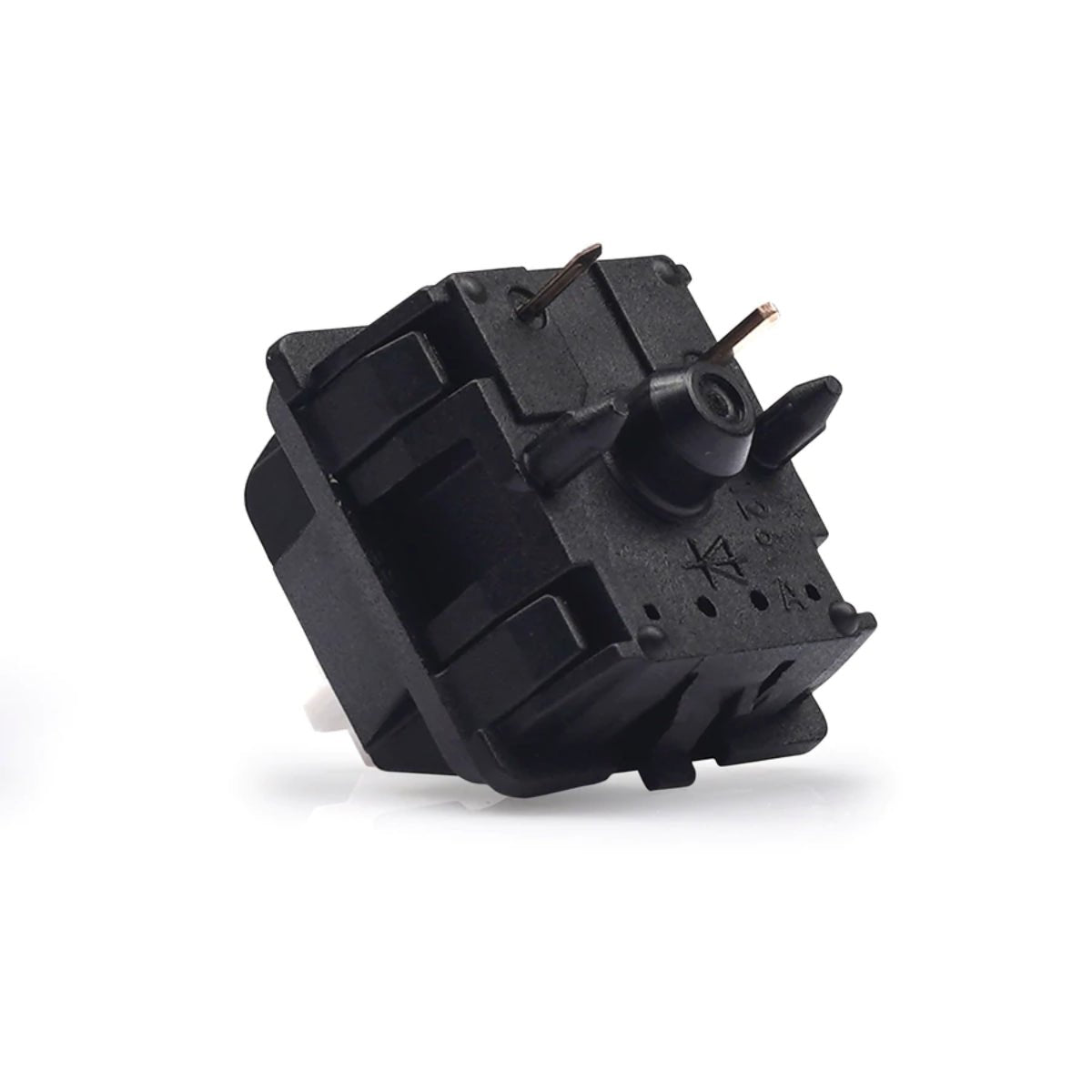 Cherry MX Hyperglide Tactile Switches - Milk - 10 Pieces - مكبس لوحة مفاتيح - Store 974 | ستور ٩٧٤