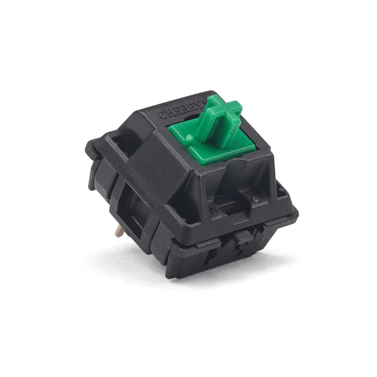 Cherry MX Hyperglide Tactile Switches - Green - 10 Pieces - Store 974 | ستور ٩٧٤
