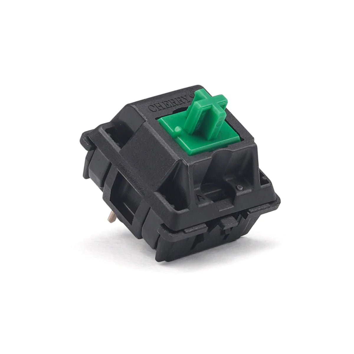 Cherry MX Hyperglide Tactile Switches - Green - 10 Pieces - مكبس لوحة مفاتيح Cherry MX Hyperglide Tactile Switches - Green - 10 Pieces - مكبس لوحة مفاتيح
