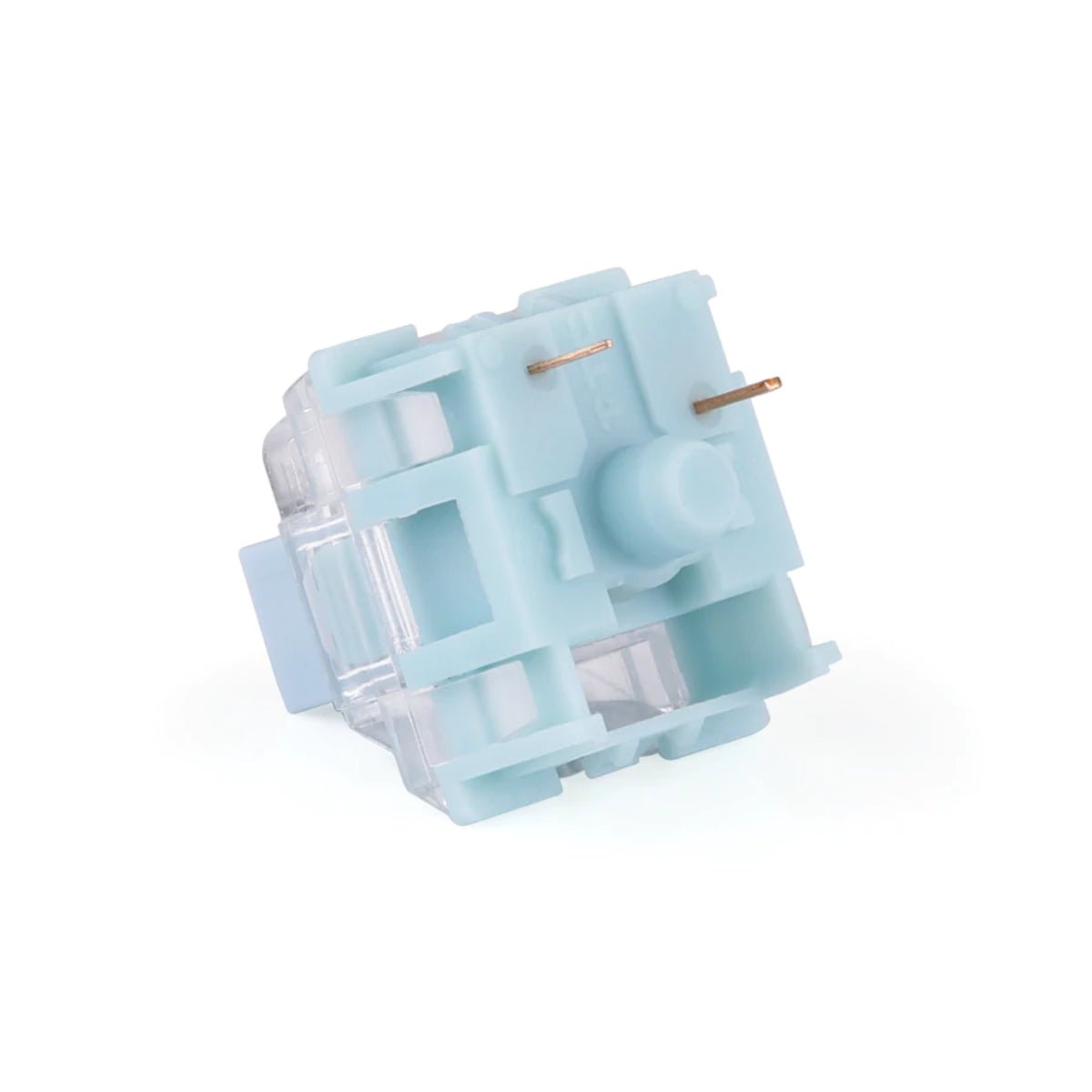 KBD Fans TTC Tactile Switches - Bluish White - Store 974 | ستور ٩٧٤