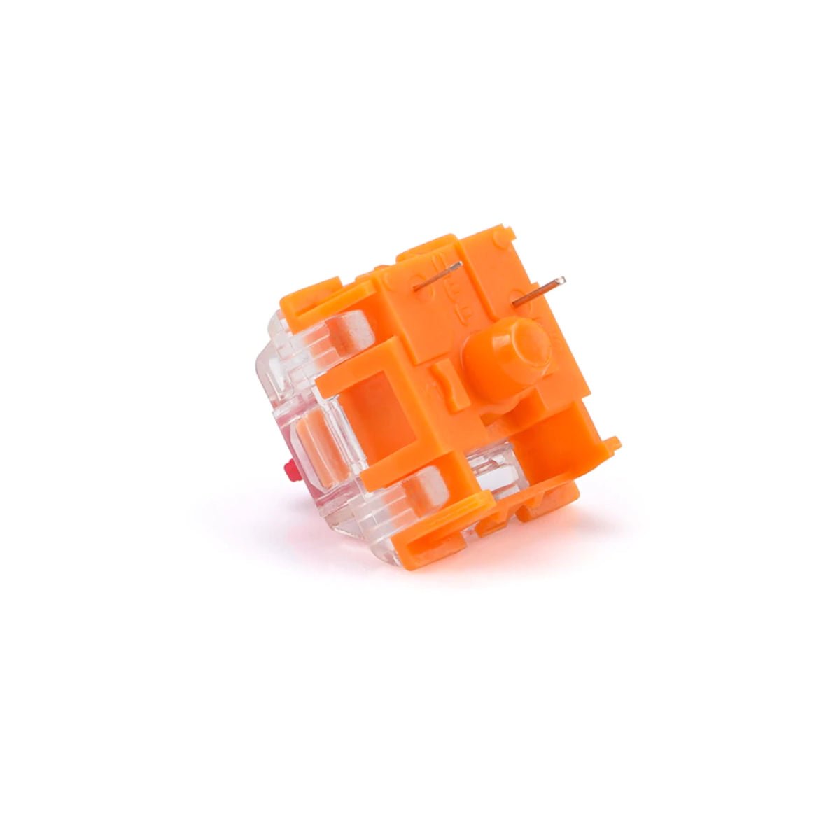 TTC V3 Liner Switches - Golden Red - 10 Pieces - مكبس لوحة مفاتيح TTC V3 Liner Switches - Golden Red - 10 Pieces - مكبس لوحة مفاتيح