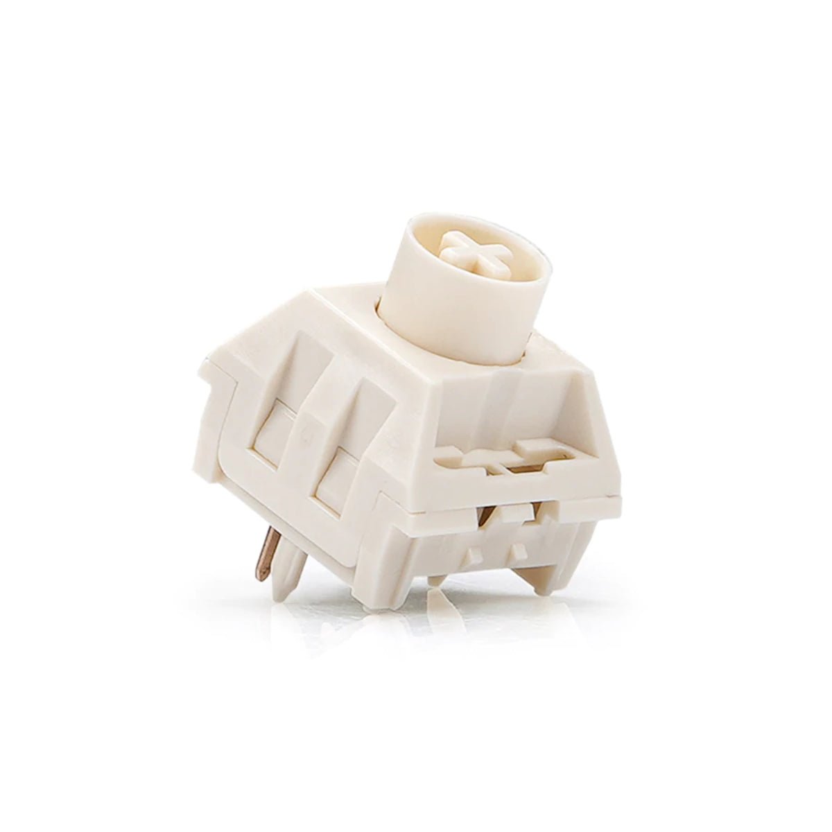 KBD Fans NovelKeys X Kailh Box Linear Switches - Cream - Store 974 | ستور ٩٧٤