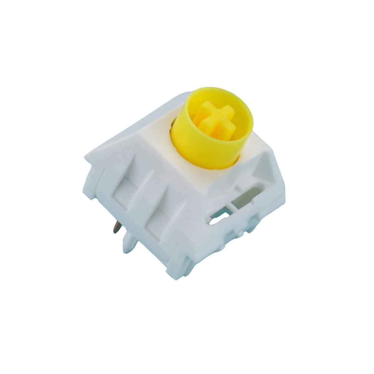 مفاتيح Kailh Box Silent Liner Switches - بيض مقلي - 10 قطع -