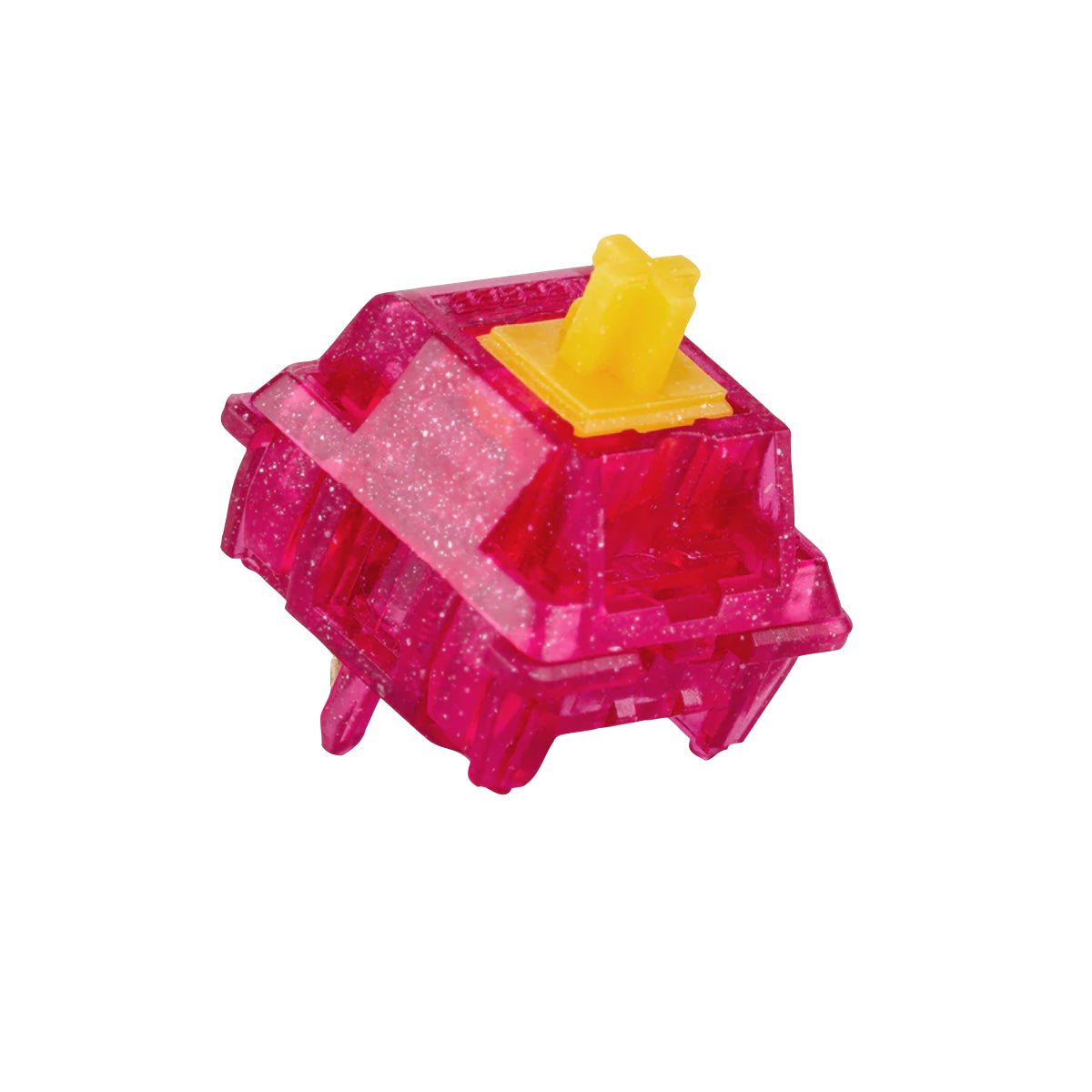 Tecsee Switches - Ruby - 10 Pieces - مكبس لوحة مفاتيح Tecsee Switches - Ruby - 10 Pieces - مكبس لوحة مفاتيح