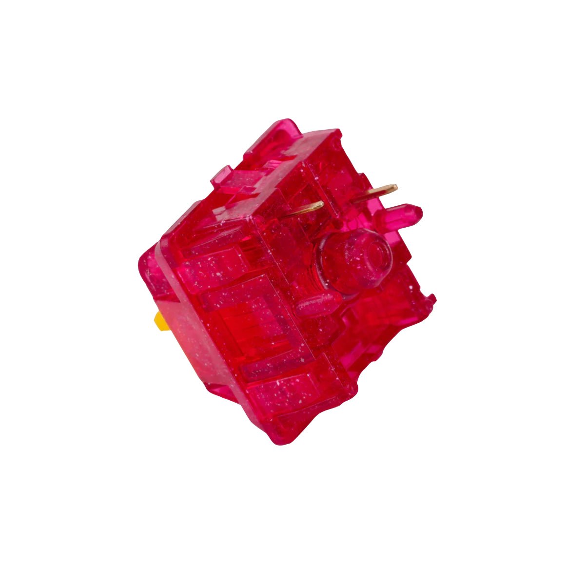 Tecsee Switches - Ruby - 10 Pieces - مكبس لوحة مفاتيح Tecsee Switches - Ruby - 10 Pieces - مكبس لوحة مفاتيح