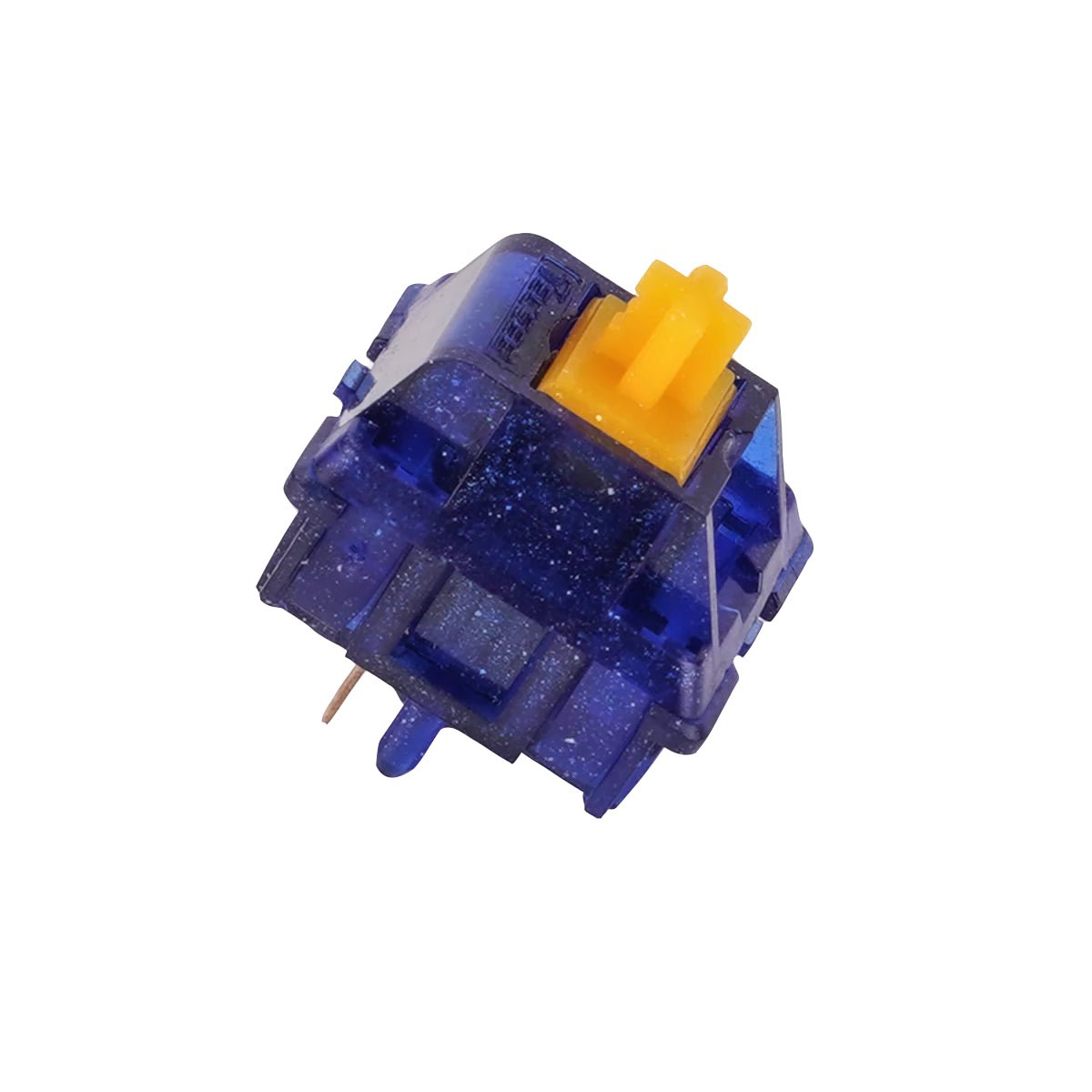 Tecsee Switches - Sapphire - 10 Pieces - مكبس لوحة مفاتيح Tecsee Switches - Sapphire - 10 Pieces - مكبس لوحة مفاتيح