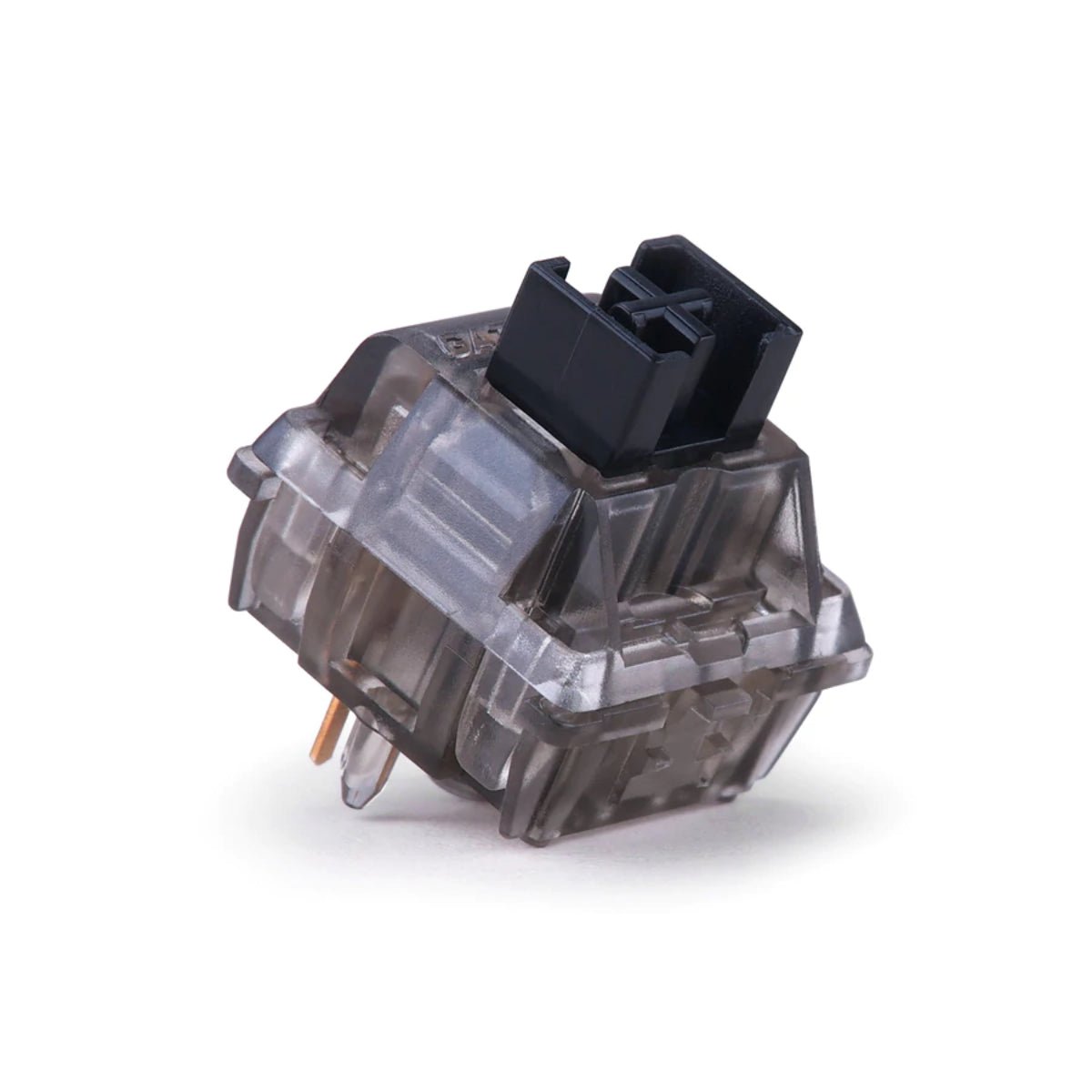 Gateron Box Linear Switches - Ink Black - 10 Pieces - مكبس لوحة مفاتيح Gateron Box Linear Switches - Ink Black - 10 Pieces - مكبس لوحة مفاتيح