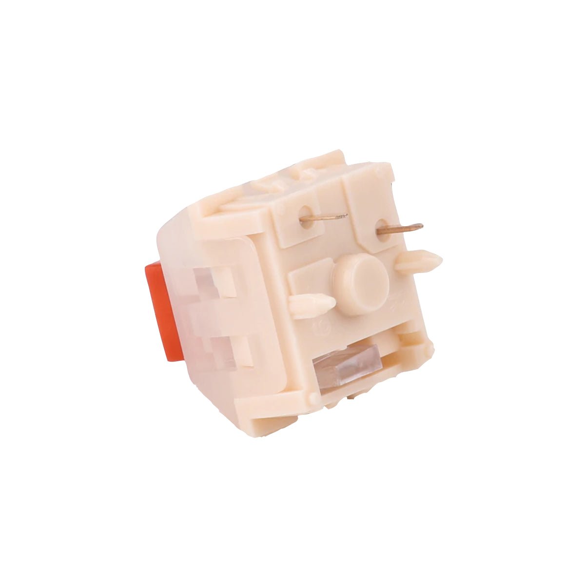 KBD Fans Kailh Box Pudding Linear Switches - Red Bean - Store 974 | ستور ٩٧٤