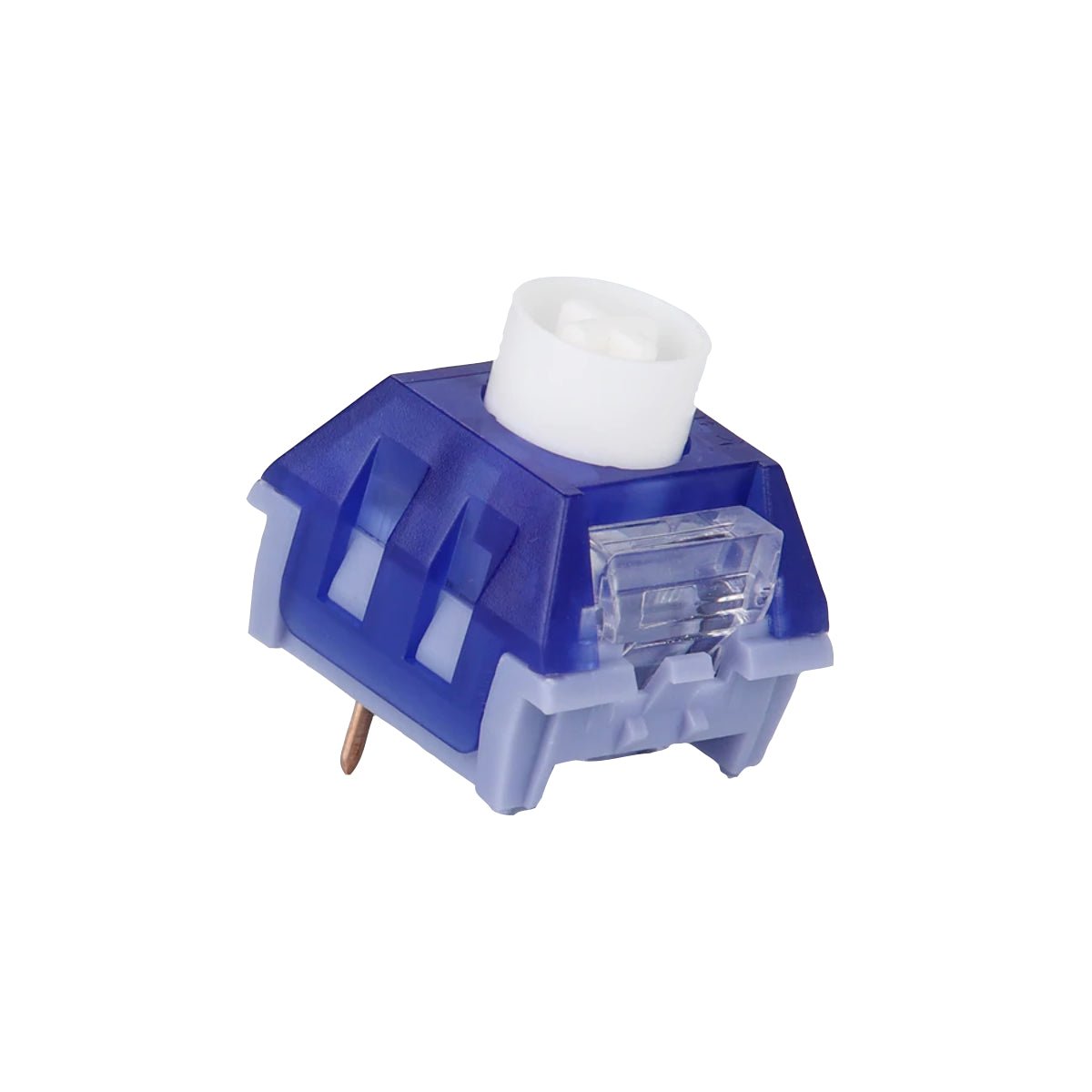 Kailh Box Silent Linear Switches - Deep Sea - 10 Pieces - مكبس لوحة مفاتيح Kailh Box Silent Linear Switches - Deep Sea - 10 Pieces - مكبس لوحة مفاتيح