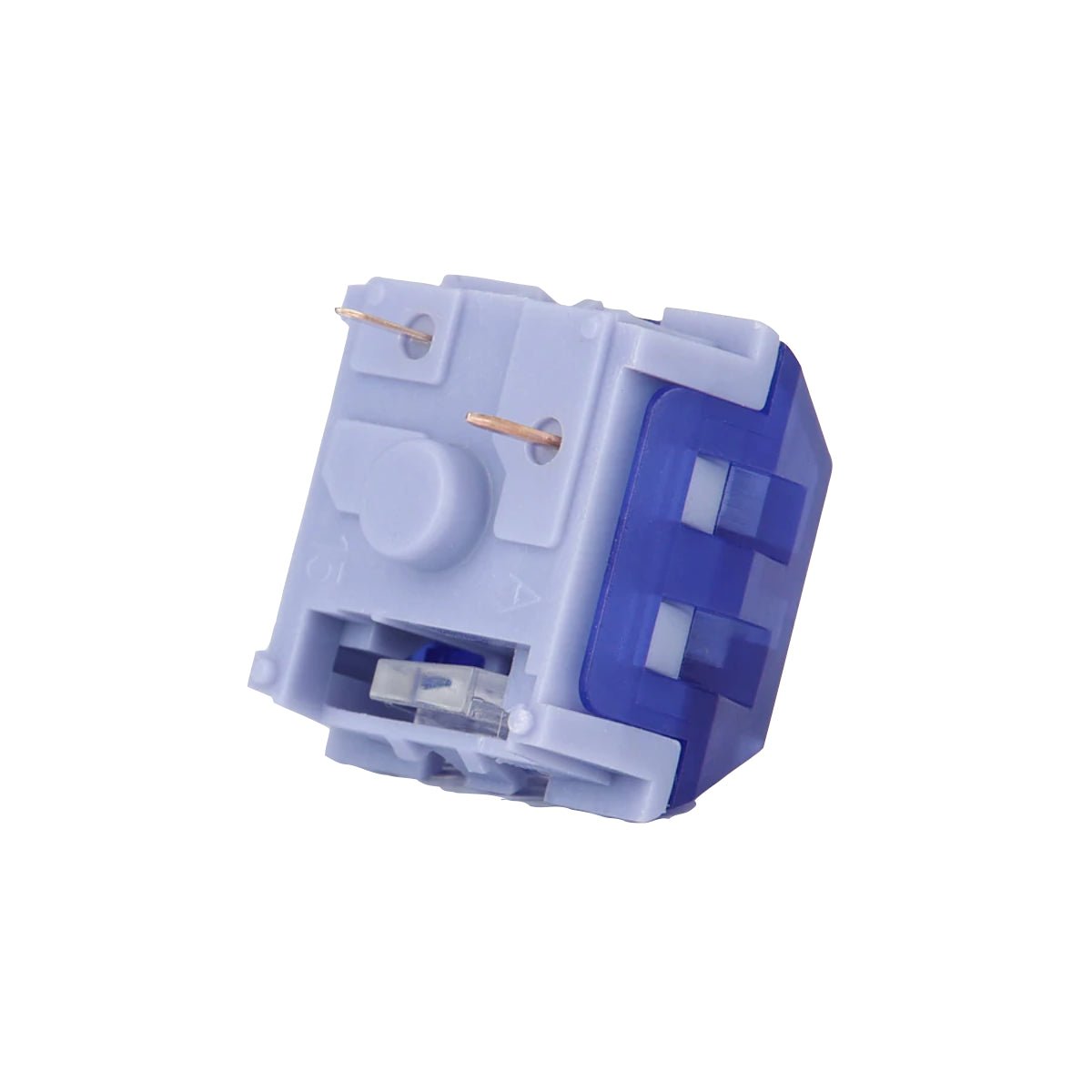 Kailh Box Silent Linear Switches - Deep Sea - 10 Pieces - مكبس لوحة مفاتيح Kailh Box Silent Linear Switches - Deep Sea - 10 Pieces - مكبس لوحة مفاتيح