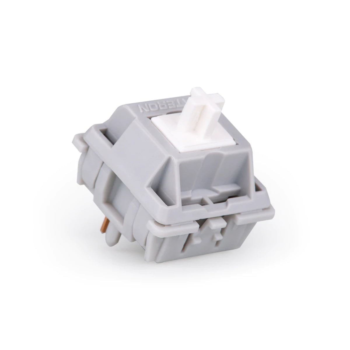 Gateron Tactile Switches - Blizzard - 10 Pieces - مكبس لوحة مفاتيح Gateron Tactile Switches - Blizzard - 10 Pieces - مكبس لوحة مفاتيح