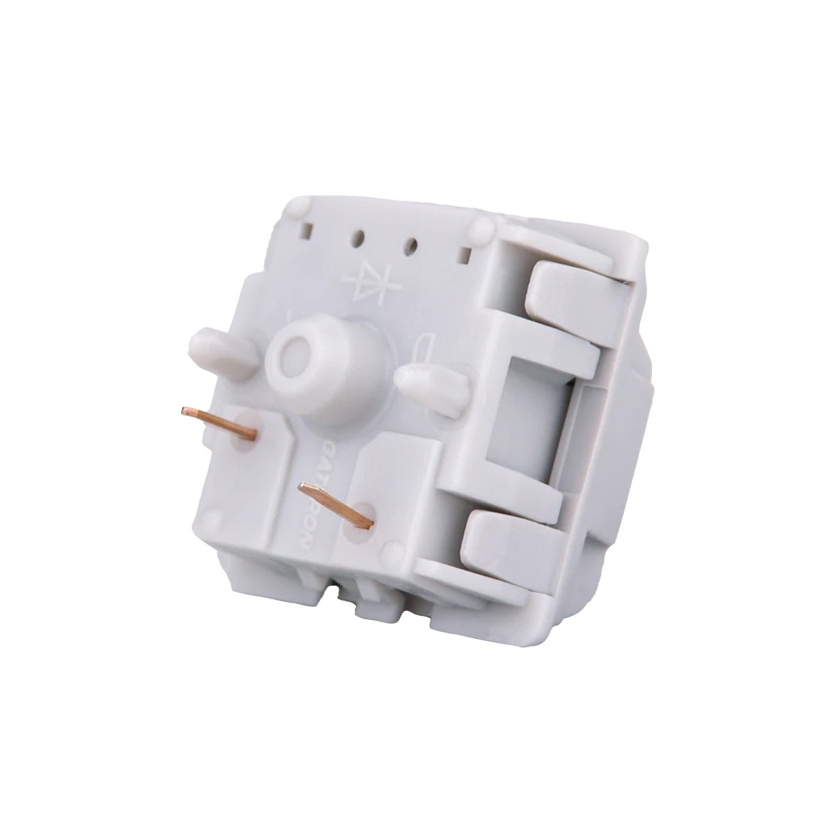 Gateron Tactile Switches - Blizzard - 10 Pieces - مكبس لوحة مفاتيح Gateron Tactile Switches - Blizzard - 10 Pieces - مكبس لوحة مفاتيح