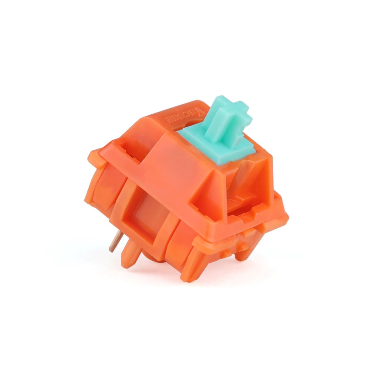 Tecsee Linear Switches - Carrot - 10 Pieces - مكبس لوحة مفاتيح Tecsee Linear Switches - Carrot - 10 Pieces - مكبس لوحة مفاتيح