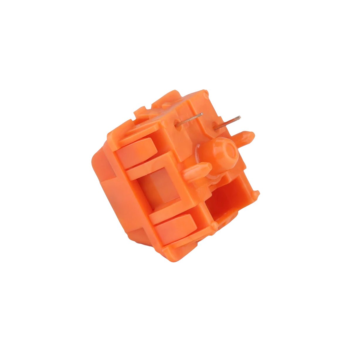 Tecsee Linear Switches - Carrot - 10 Pieces - مكبس لوحة مفاتيح Tecsee Linear Switches - Carrot - 10 Pieces - مكبس لوحة مفاتيح