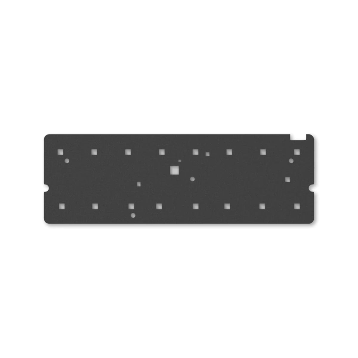 DZ60 Soldered Case Foam - عازل لوحة مفاتيح DZ60 Soldered Case Foam - عازل لوحة مفاتيح