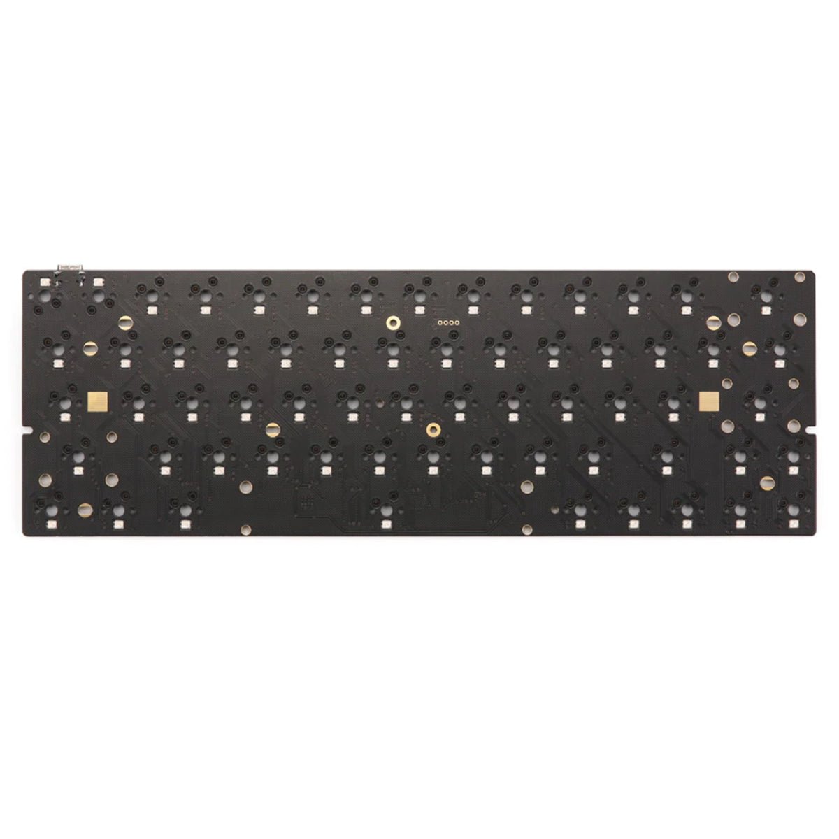 DZ60 RGB Hot-Swap Custom Keyboard PCB - أكسسوار لوحة مفاتيح DZ60 RGB Hot-Swap Custom Keyboard PCB - أكسسوار لوحة مفاتيح