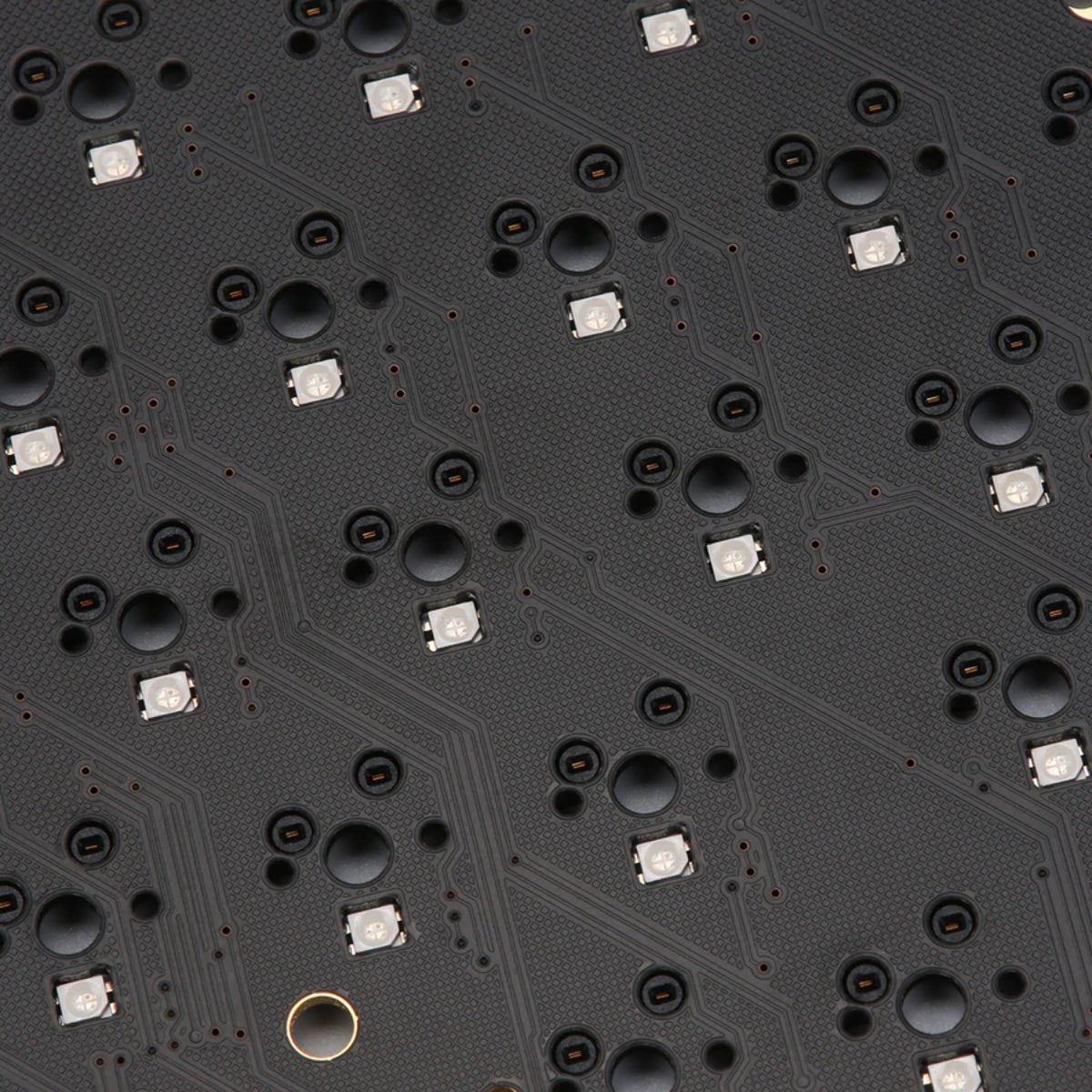 DZ60 RGB Hot-Swap Custom Keyboard PCB - أكسسوار لوحة مفاتيح DZ60 RGB Hot-Swap Custom Keyboard PCB - أكسسوار لوحة مفاتيح